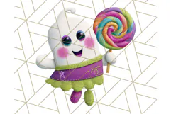 Colorful Halloween Clipart PNG, Cute Kids & Candy Clip Art Product Image 4