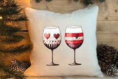 Christmas Hand Drawn Style Clipart, Christmas Clipart Product Image 4