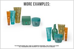 Cosmetic Set Mockup Product Image 4