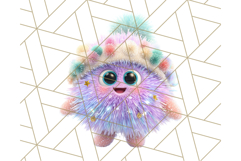 3D Under the Sea Christmas Clipart, Ocean Christmas PNG Product Image 4