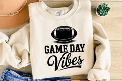 Game Day Vibes Svg | Sport Svg | Shirt Svg Product Image 4
