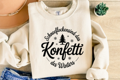Konfetti Svg | Christmas svg | Shirt Svg Product Image 5