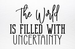 Motivational Quotes Designs SVG Product Image 4
