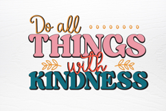 Motivational Quotes Designs SVG Product Image 4