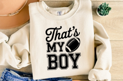 That&#039;s my boy Svg | Sport Svg | Shirt Svg Product Image 4