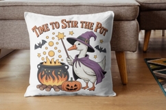 Halloween Goose PNG Bundle 9 Product Image 4