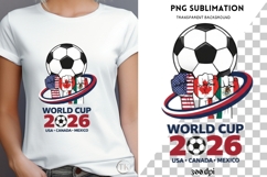 World cup png design for T-shirts Product Image 4