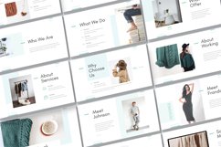 Bivax - Keynote Template Product Image 6