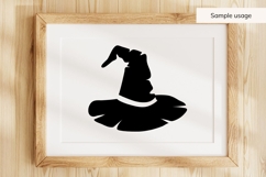 Halloween Witch Hat SVG Product Image 4