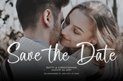 Delica Sitteen Casual Handwritten Font Product Image 4