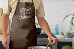 Chef&#039;s Apron Mockup Product Image 4