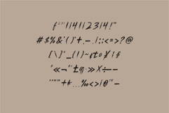 Raize Brush Font Product Image 5