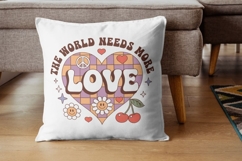 Retro Valentine’s Day PNG Bundle 14 Product Image 4