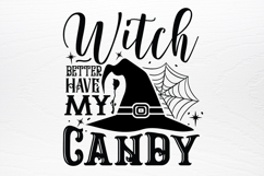 Witch Designs SVG Product Image 4