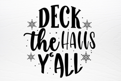 Christmas Ornament SVG Product Image 4