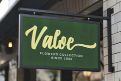 Blanket - Vintage Font Product Image 4