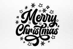 Christmas Ornaments SVG Product Image 4