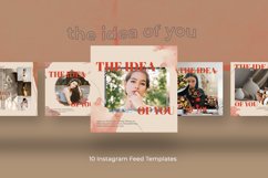 The Idea - Instagram Post Template Product Image 4