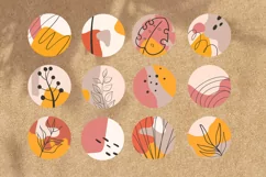 12 Instagram Story Highlight Icons ! eps jpg png Product Image 3