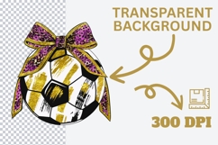 Soccer Ball Sublimation Design Product Image 3