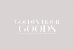 Quartz - Elegant Serif Product Image 4