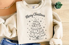 Merry Christmas Svg | Christmas svg | Shirt Svg Product Image 2