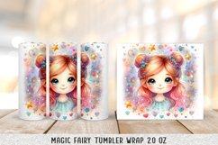 Magic creatures Tumbler Wrap BUNDLE, PNG, 20 oz. Product Image 12