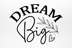 Motivational Quotes Designs SVG Product Image 4