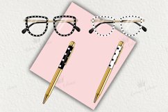 Girl boss planner, boss planner clipart, planner decorations Product Image 4