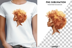 Black history png design for T-shirts Product Image 4