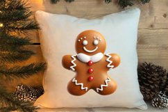 3D Christmas Sublimation Clipart Product Image 4