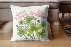 Kawaii Frog Sublimation Bundle - 300 DPI Product Image 4