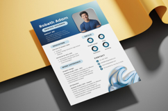 29 Modern Designer Resume - Canva Product Image 4