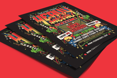Heavy Metal Music Event Flyer Product Image 4