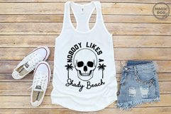 Nobody Likes A Shady Beach|Summer Vacation|Summer Beach Product Image 4