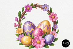 Easter Clipart PNG Product Image 4