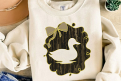 Duck Silhouette Camo Sublimation, Camoflauge Png Product Image 4
