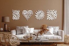 svg file "plant abstraction" is designed to be cut or printe Product Image 8