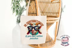 Funny Sarcasm Sublimation design PNG Quote Animal Product Image 2