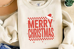 Merry Christmas Sublimation, Christmas Png Product Image 4