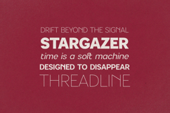 LUMA Prime Modern Typeface Product Image 4