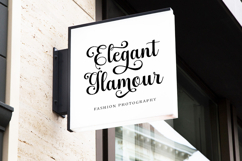 Simple Calligraphy - Family Font In 50 Type Product Image 4