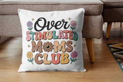 Mother’s Day Sublimation PNG Bundle 19 Designs Product Image 4
