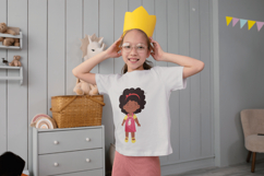 African American Kids Clipart Product Image 4