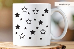 Star Pattern SVG Product Image 4
