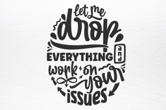 Funny Office coffee SVG Product Image 4