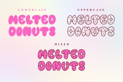 Melted Donuts Product Image 4