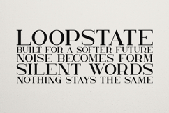 Kavo Elegant Classic Serif Font Product Image 4