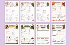 2027 Craft preener Business Planner Product Image 4