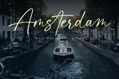 Simsatigan Casual Handwritten Font Product Image 4